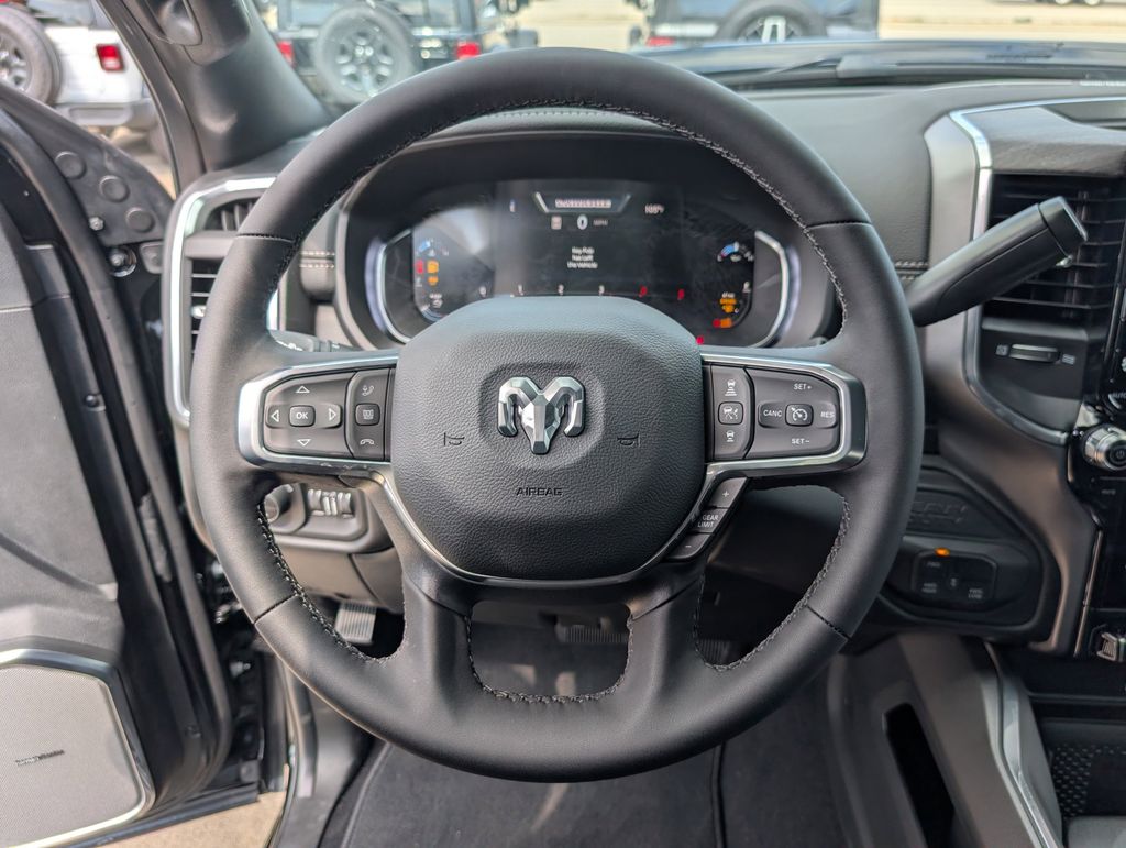 2026 Ram 3500 Laramie Black at DeMontrond Auto Country