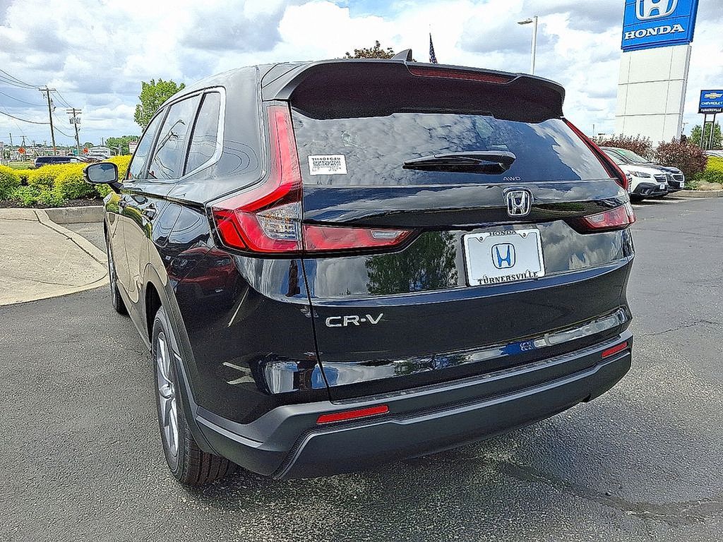 Thumbnail: 2026 Honda CR-V - 3