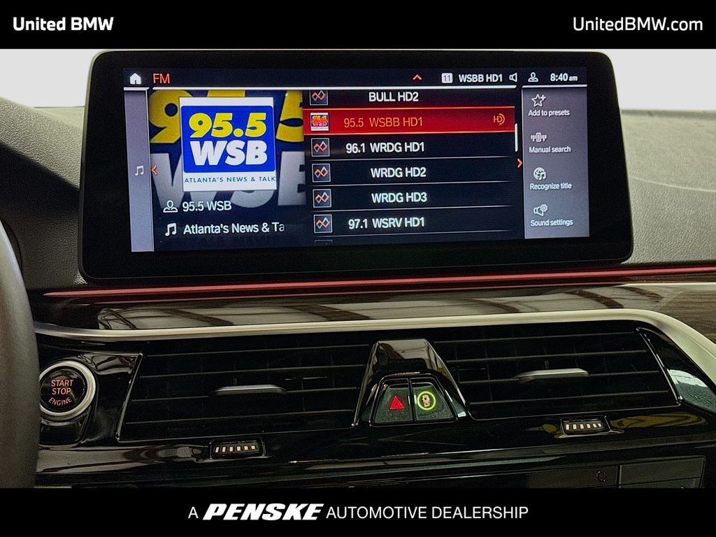 Thumbnail: 2023 BMW 5 Series - 8