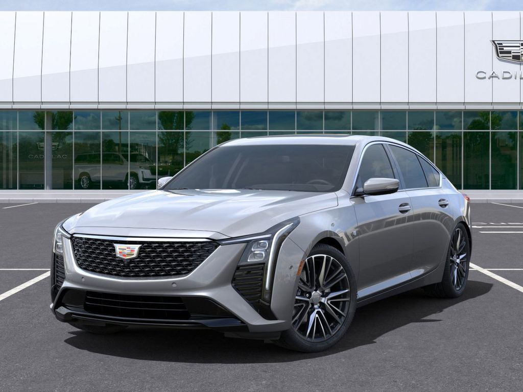 2025 Cadillac CT5 Premium Luxury 6