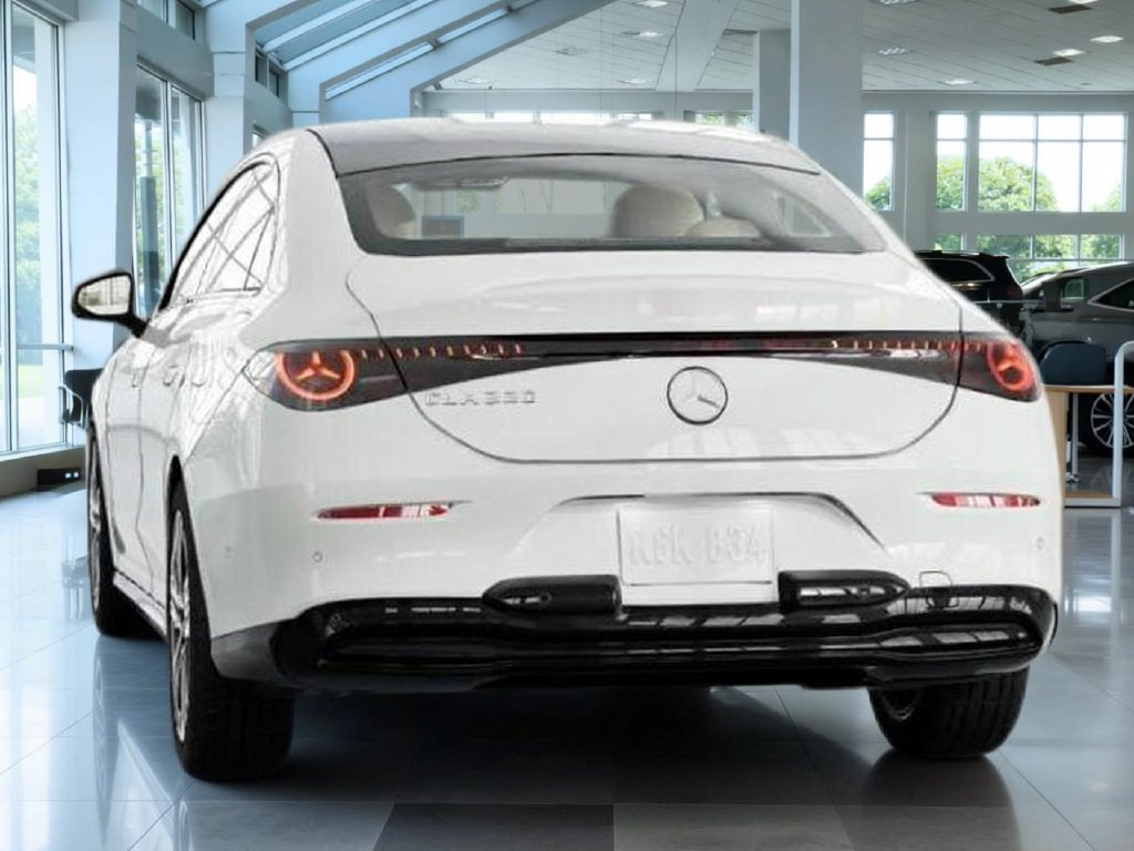Thumbnail: 2027 Mercedes-Benz CLA - 25
