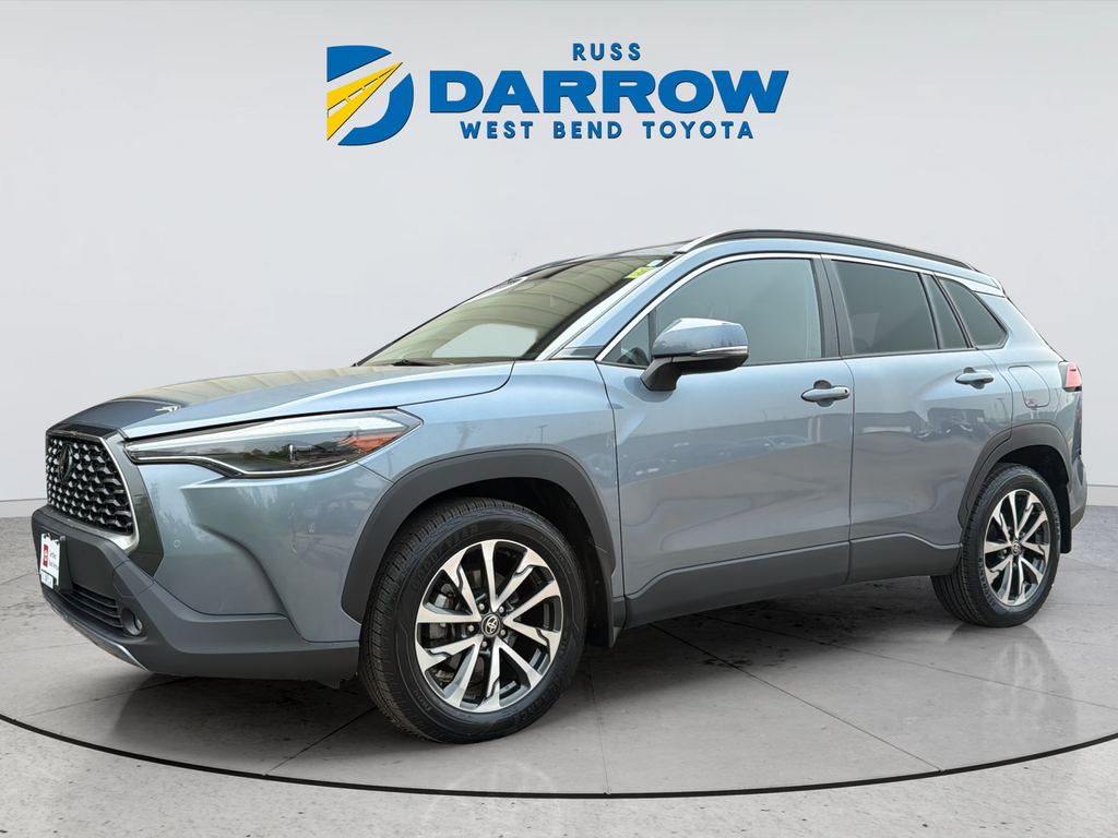  2023 Toyota Corolla Cross XLE AWD   