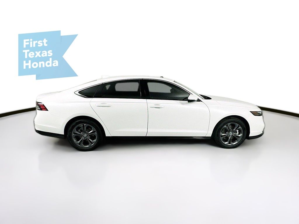 Used Car 2025 Honda Accord Hybrid  Ex-l For Sale Under $35,000 In Austin, Texas