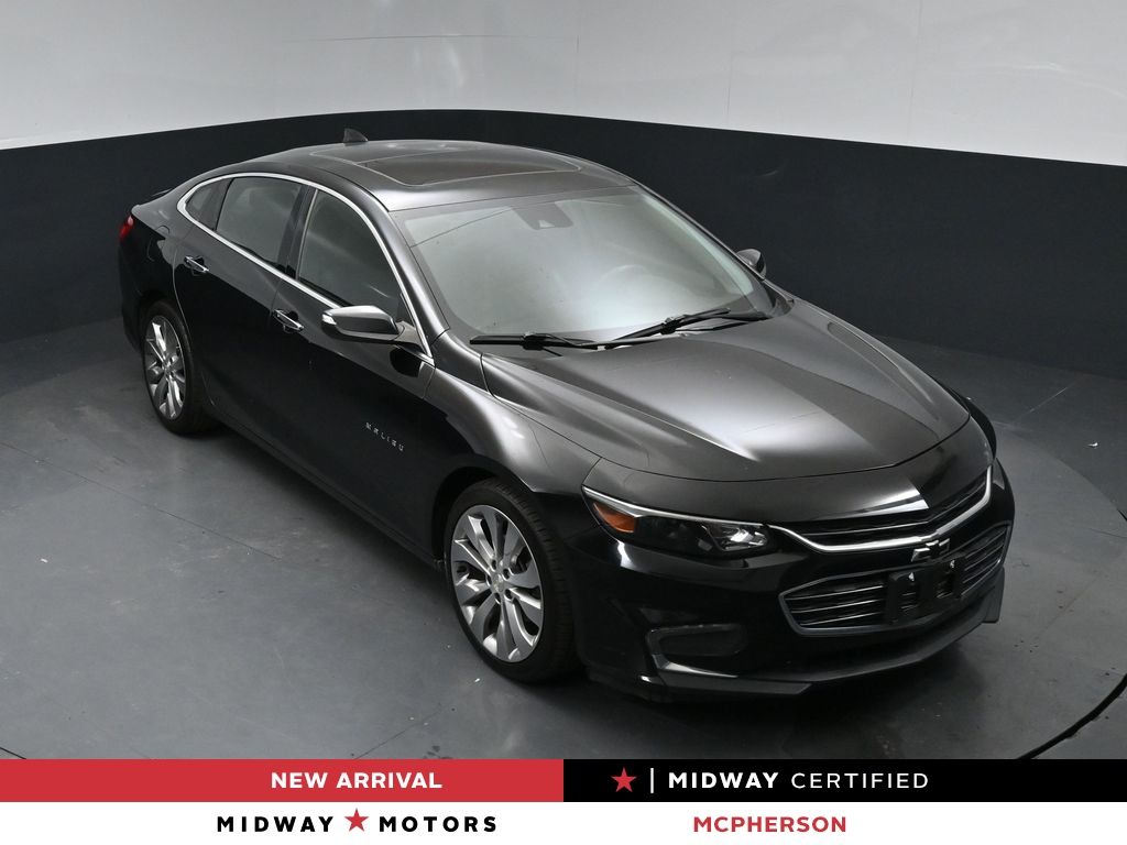 2017 Chevrolet Malibu Premier FWD