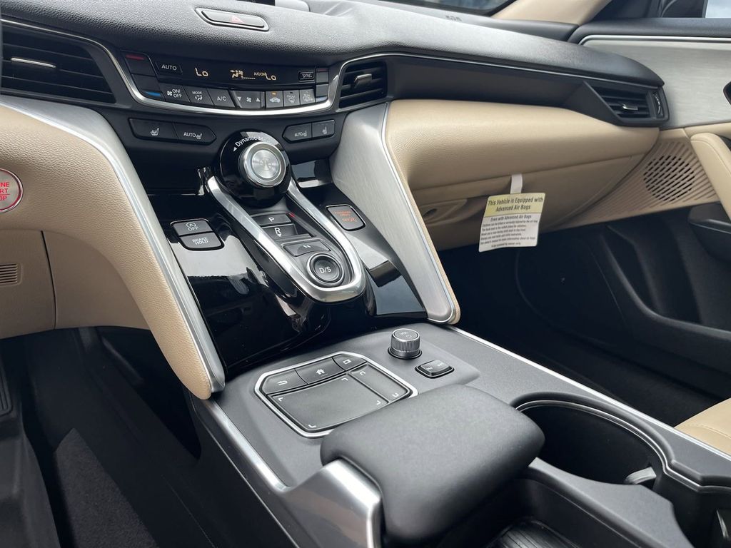 2021 Acura TLX Base 27