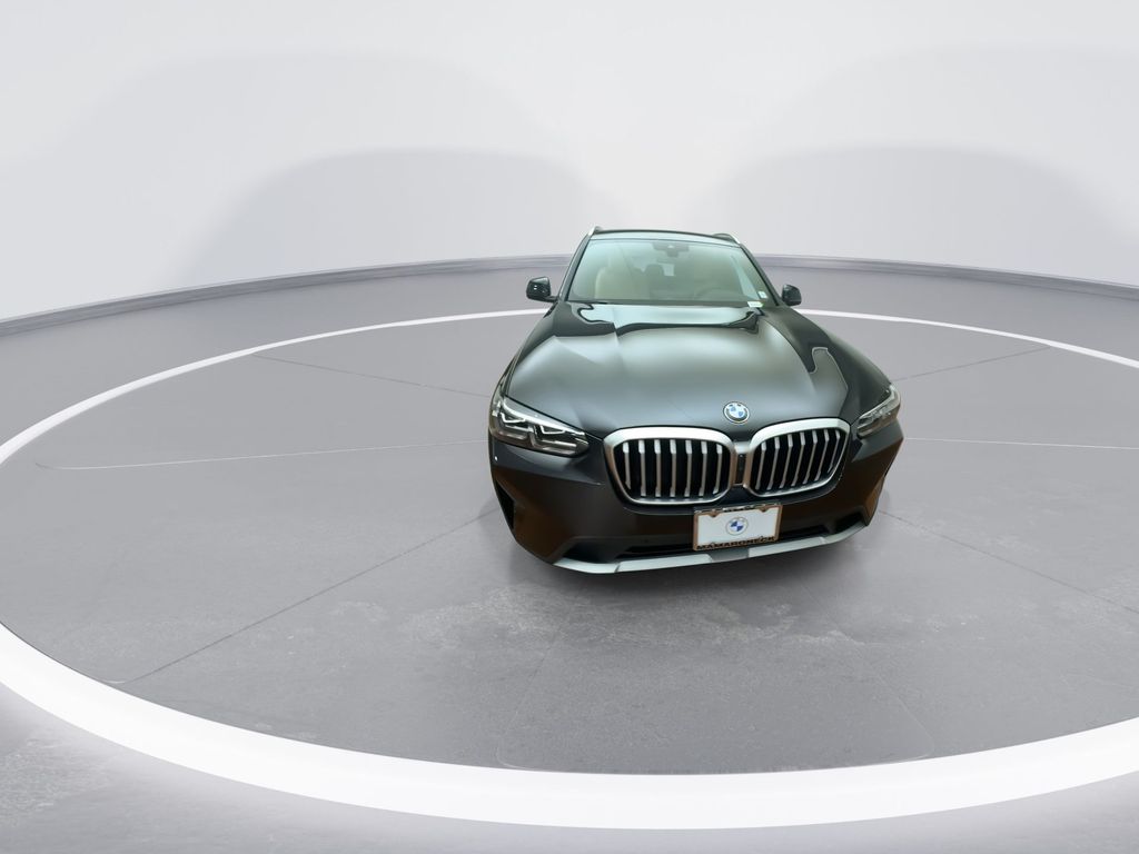 2024 BMW X3 xDrive30i 3