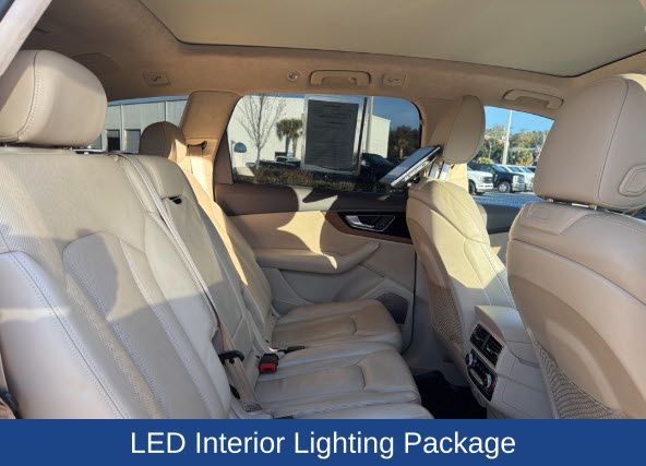 2017 Audi Q7 3.0T Premium