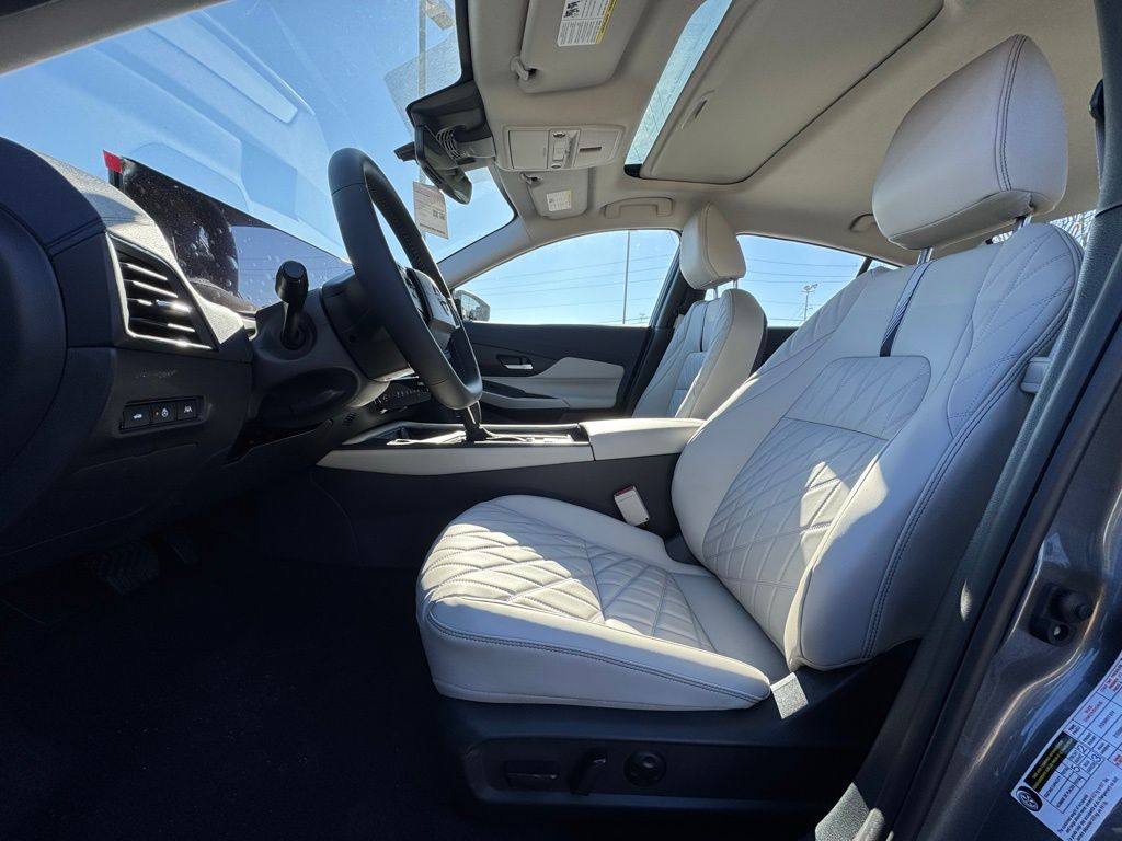 New 2026 Nissan Sentra Sedan