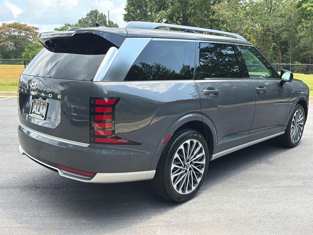 New 2026 Gray Hyundai Calligraphy image 6