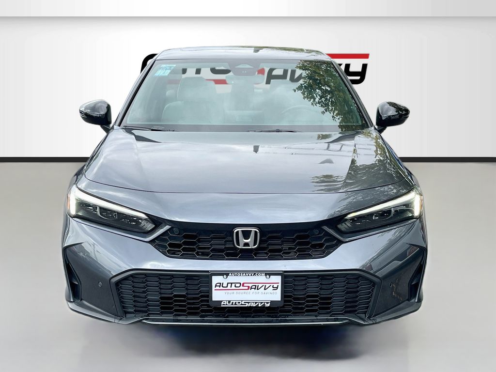 Used 2025 Gray Honda Sport Touring image 2