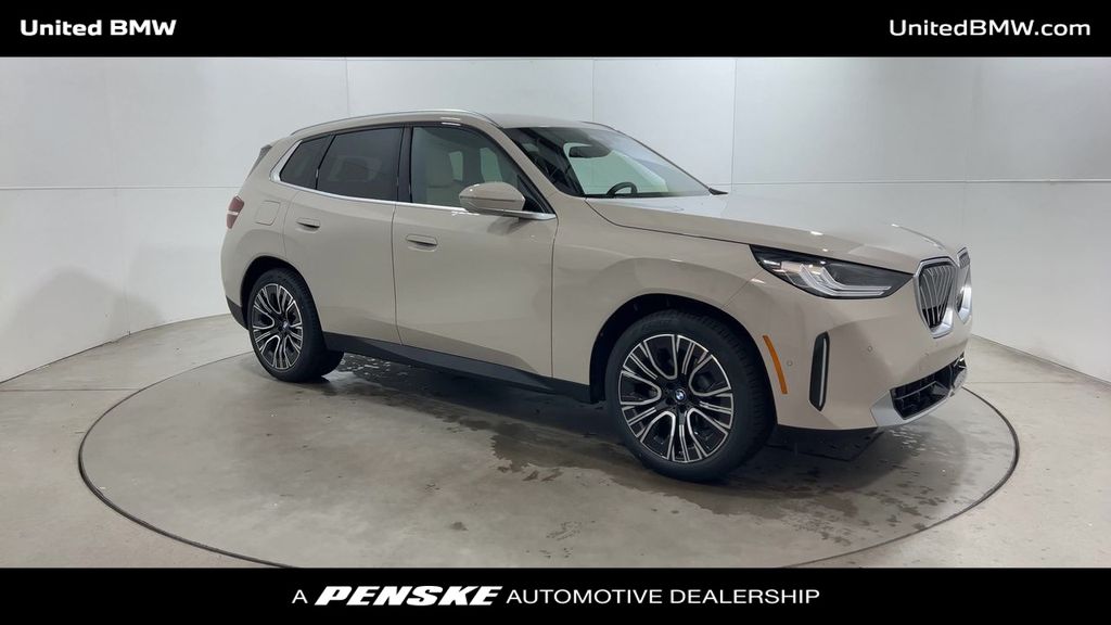 Thumbnail: 2026 BMW X3 - 2