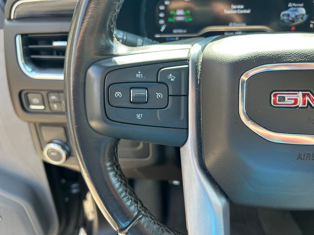 Certified Used 2023 Silver GMC SLT image 21