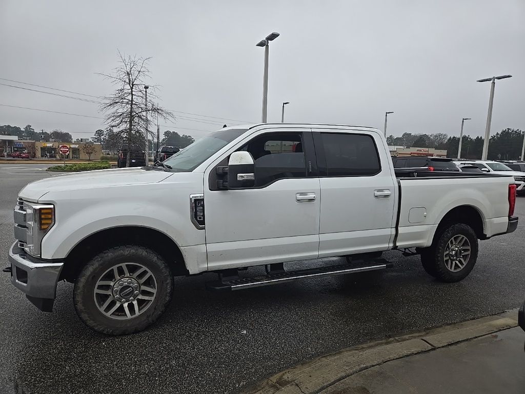 2019 Ford F-250 LARIAT