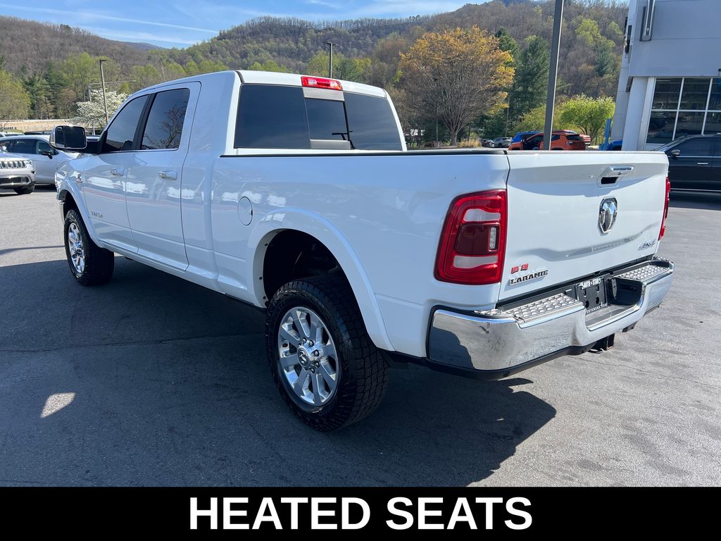 used 2022 Ram 2500 car, priced at $53,971