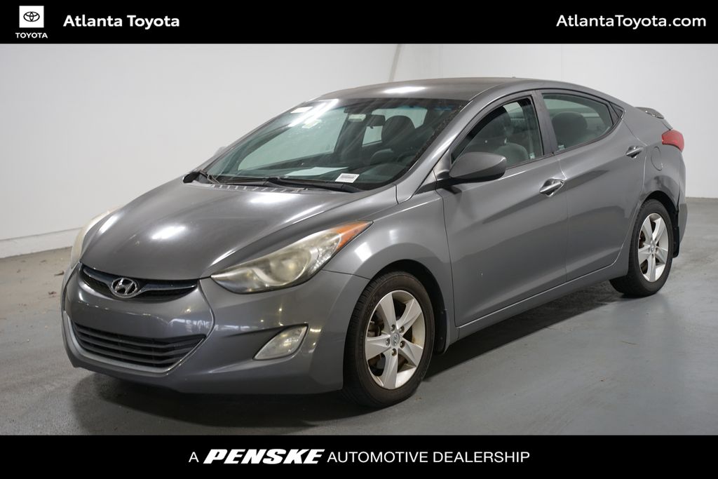 2013 Hyundai Elantra GLS -
                  Duluth, GA