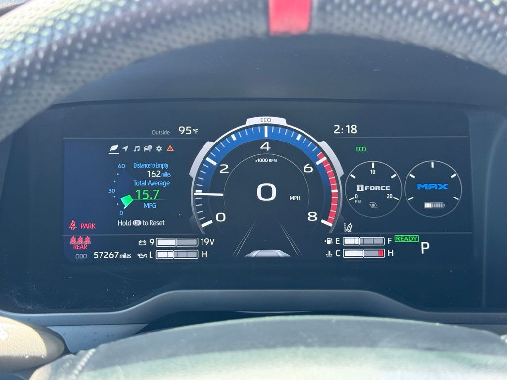 Used Car 2024 Toyota Tundra Hybrid  Trd Pro For Sale Under $60,000 In Austin, Texas