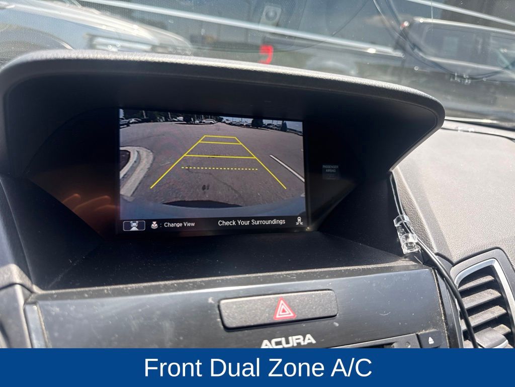 2016 Acura RDX Technology Package