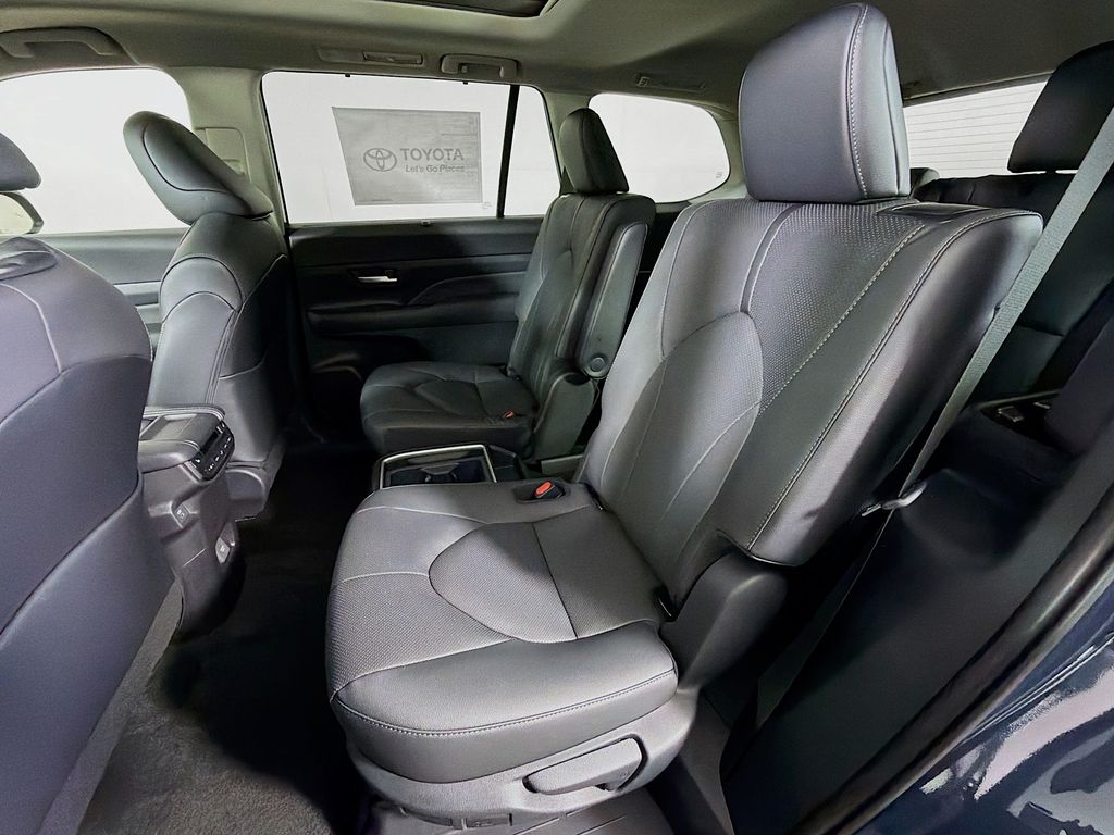 New 2026 Toyota Grand Highlander SUV