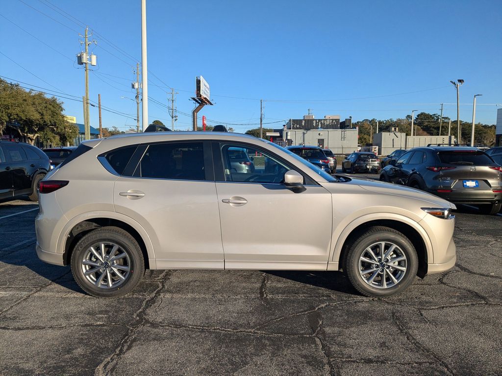2025 Mazda CX-5 2.5 S Select