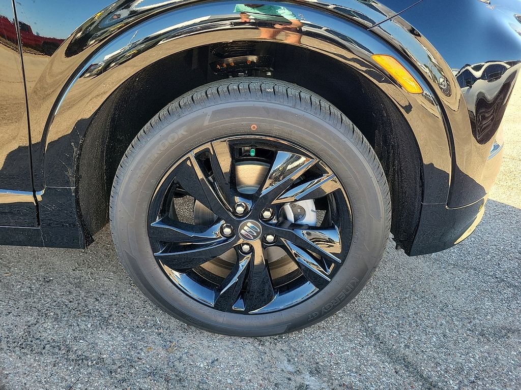 2026 Buick Encore GX Sport Touring Black at Brown Buick GMC
