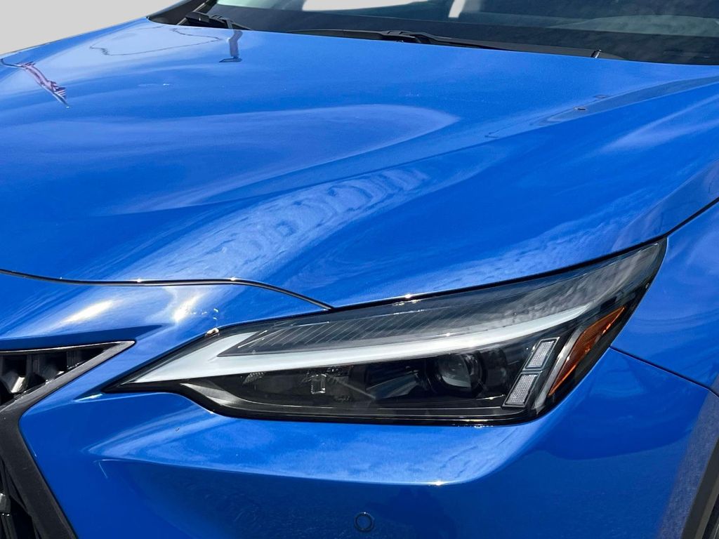 used 2023 Lexus NX car, priced at $43,995