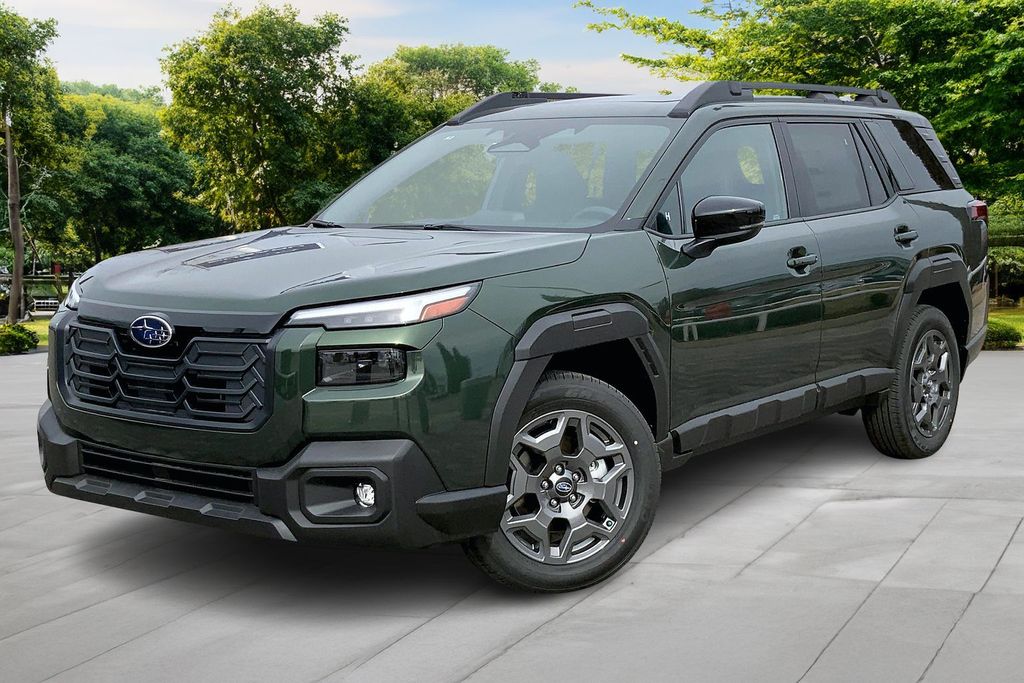 2026 Subaru Outback Premium AWD