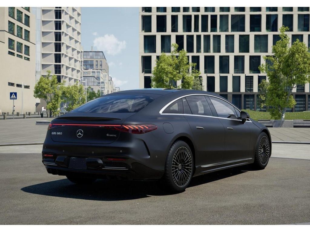 2024 Mercedes-Benz EQS EQS 580 Sedan 22