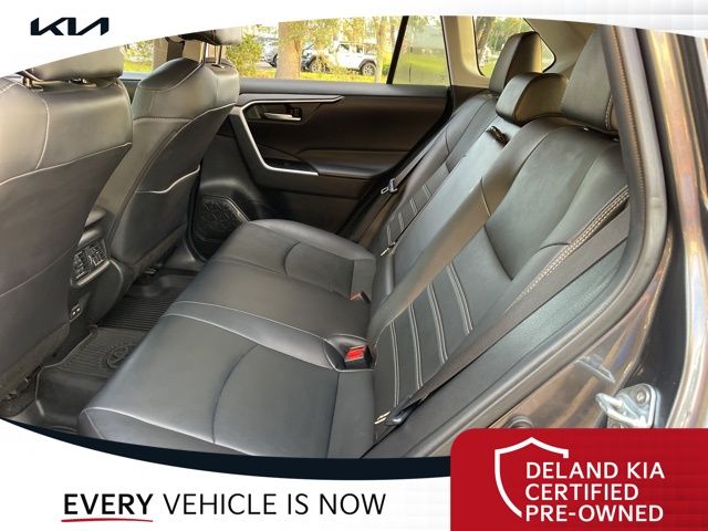 2023 Toyota RAV4 XLE Premium - Photo 31