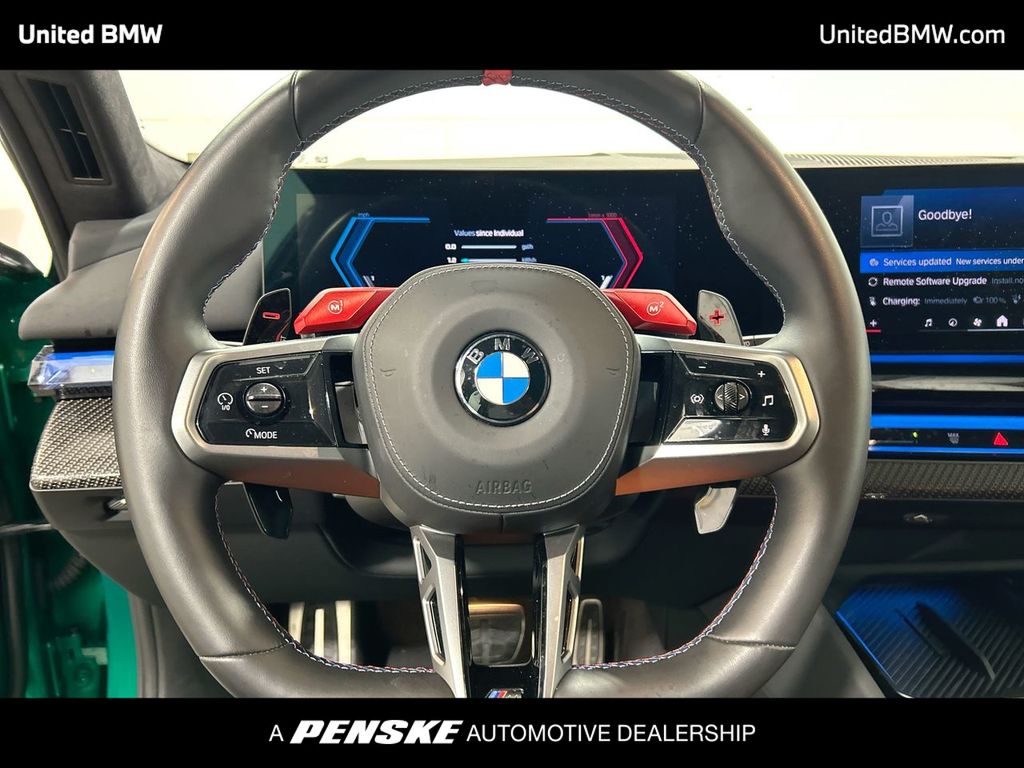 Thumbnail: 2025 BMW M5 - 14