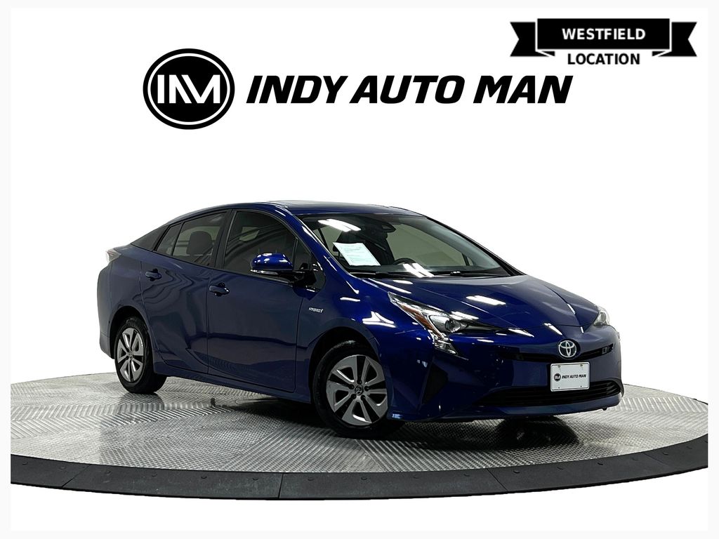 2017 Toyota Prius Three FWD