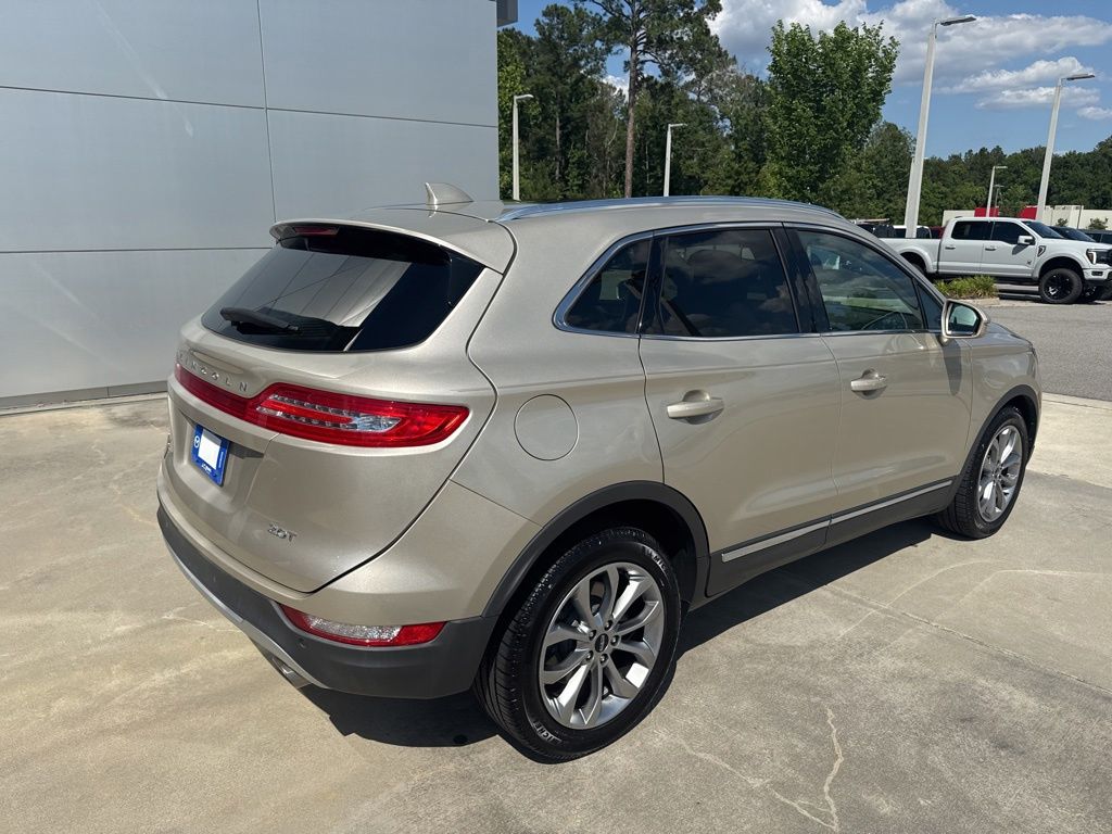 2017 Lincoln MKC Select
