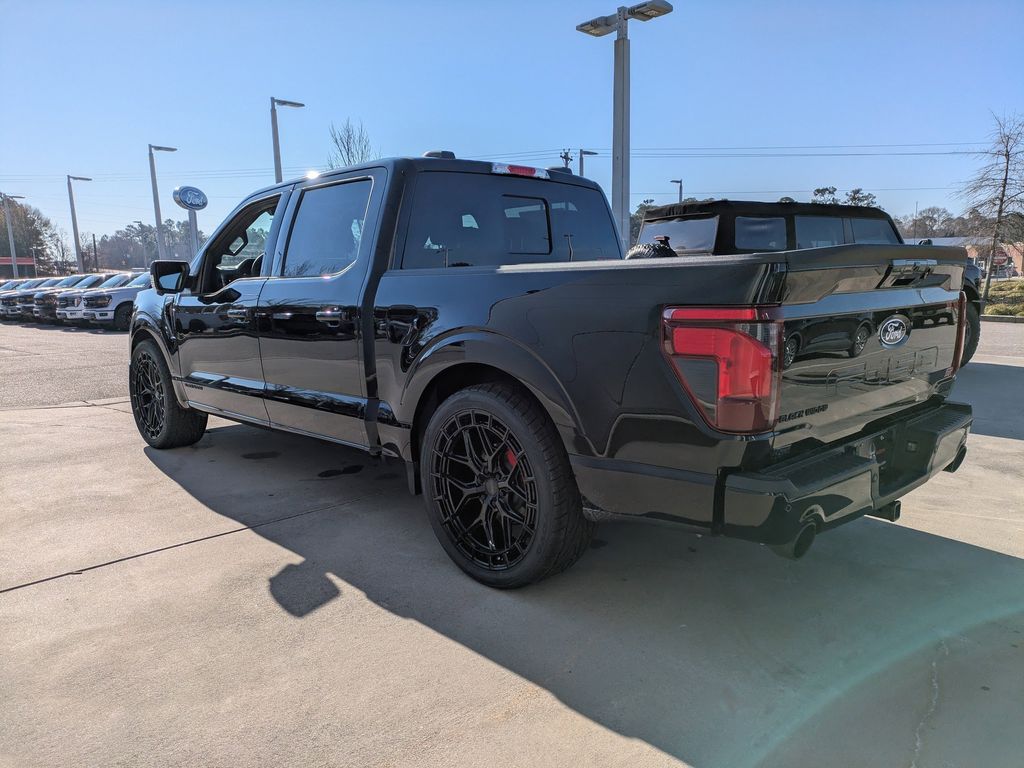 2026 Ford F-150 Black Widow