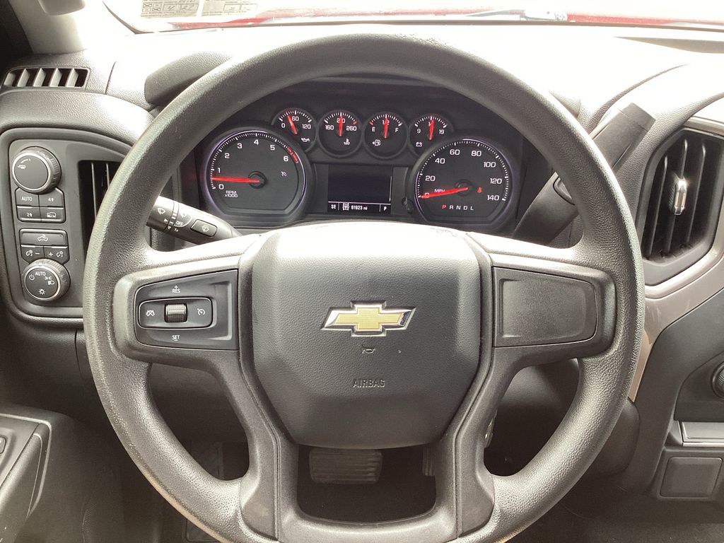Used 2019 Chevrolet Silverado 1500 Truck