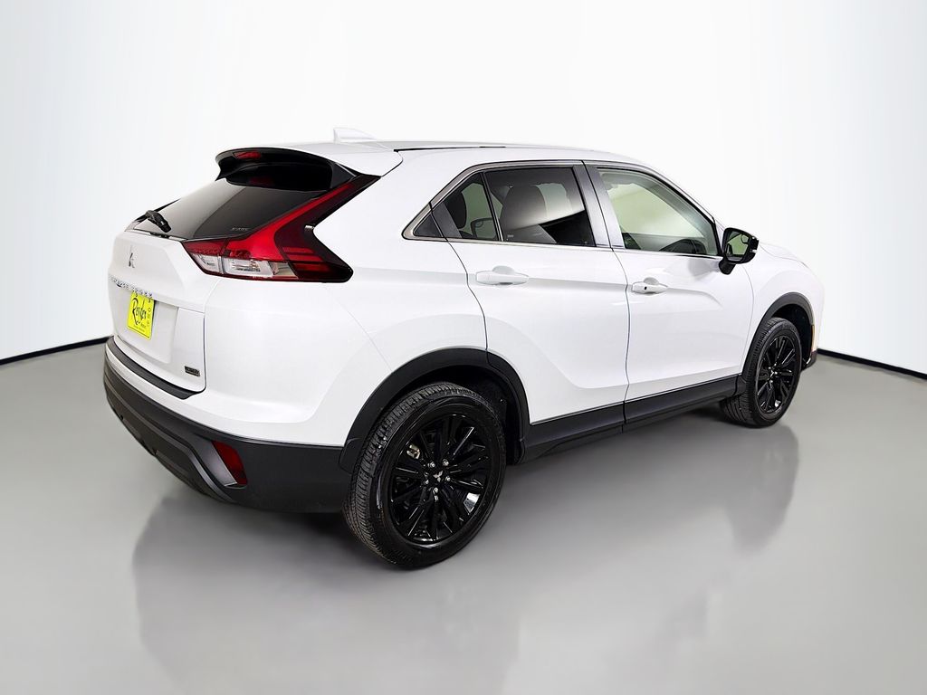 Used 2025 Mitsubishi Eclipse Cross SUV