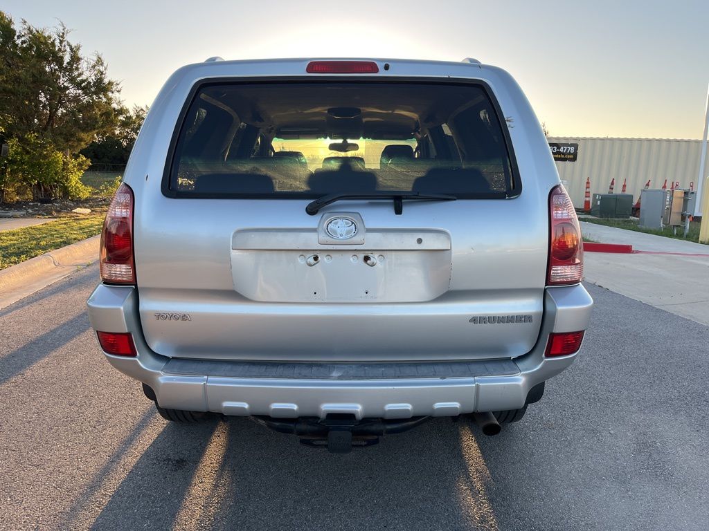 2003 Toyota 4Runner Limited 4