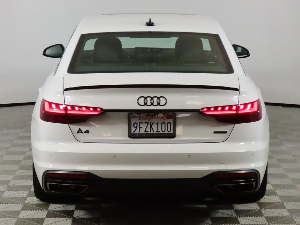 Thumbnail: 2023 Audi A4 - 4