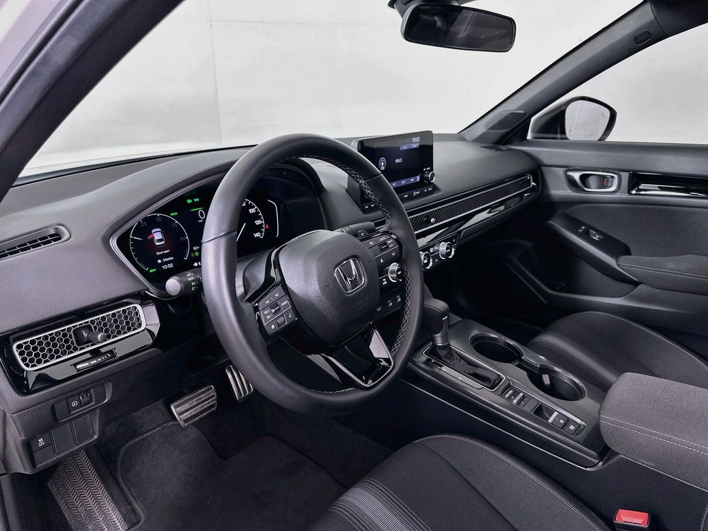 Thumbnail: 2026 Honda Civic - 9