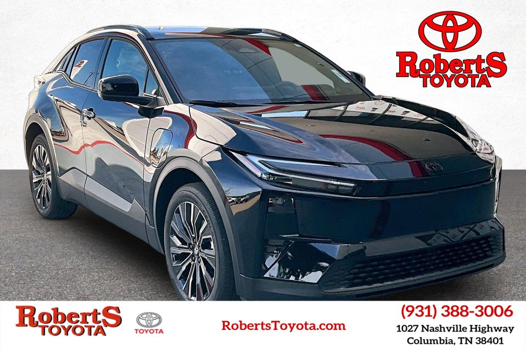 2026 Toyota C-HR