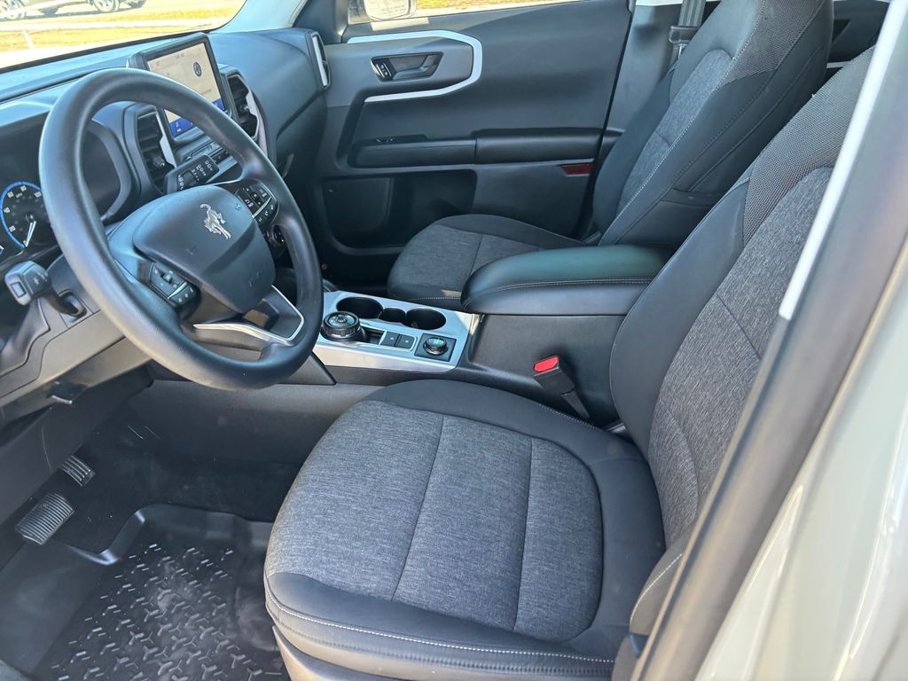 Used Car 2024 Ford Bronco Sport  Big Bend For Sale Under $25,000 In Austin, Texas