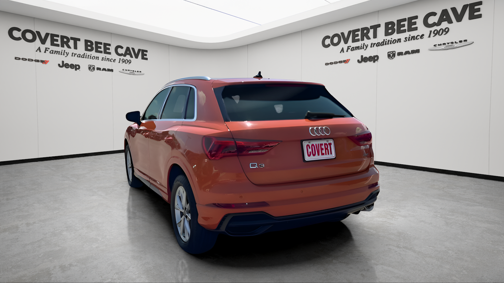 Used Car 2022 Audi Q3  For Sale Under $30,000 In Austin, Texas