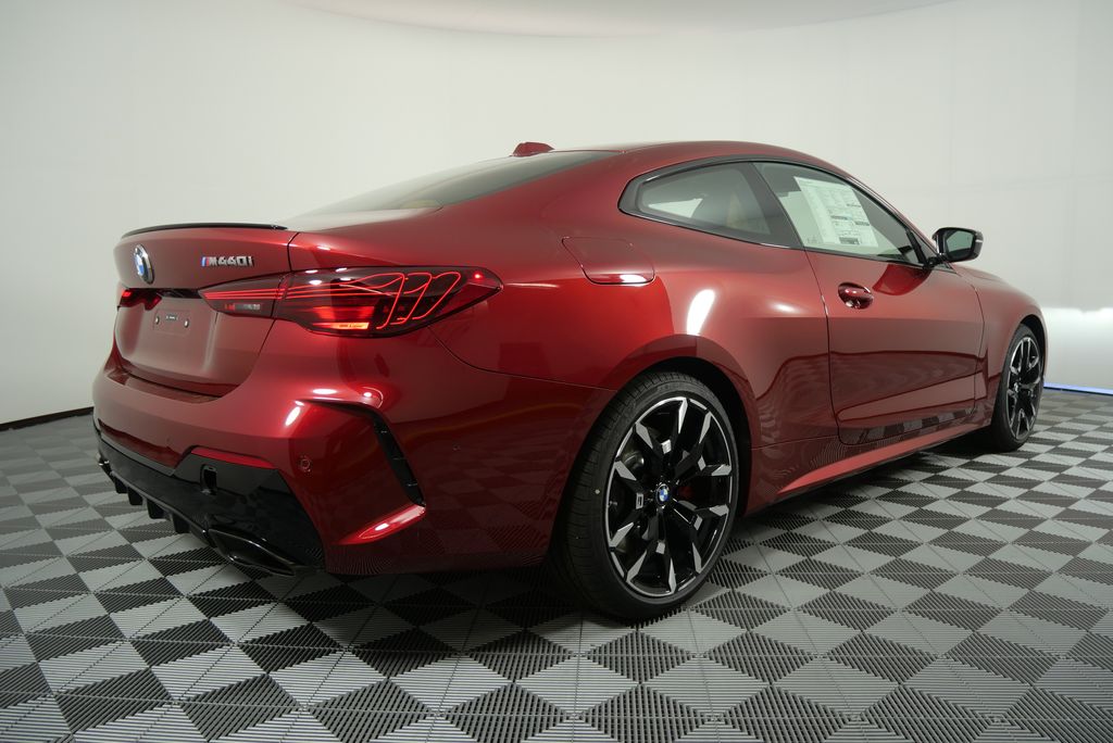 2025 BMW 4 Series M440i 3