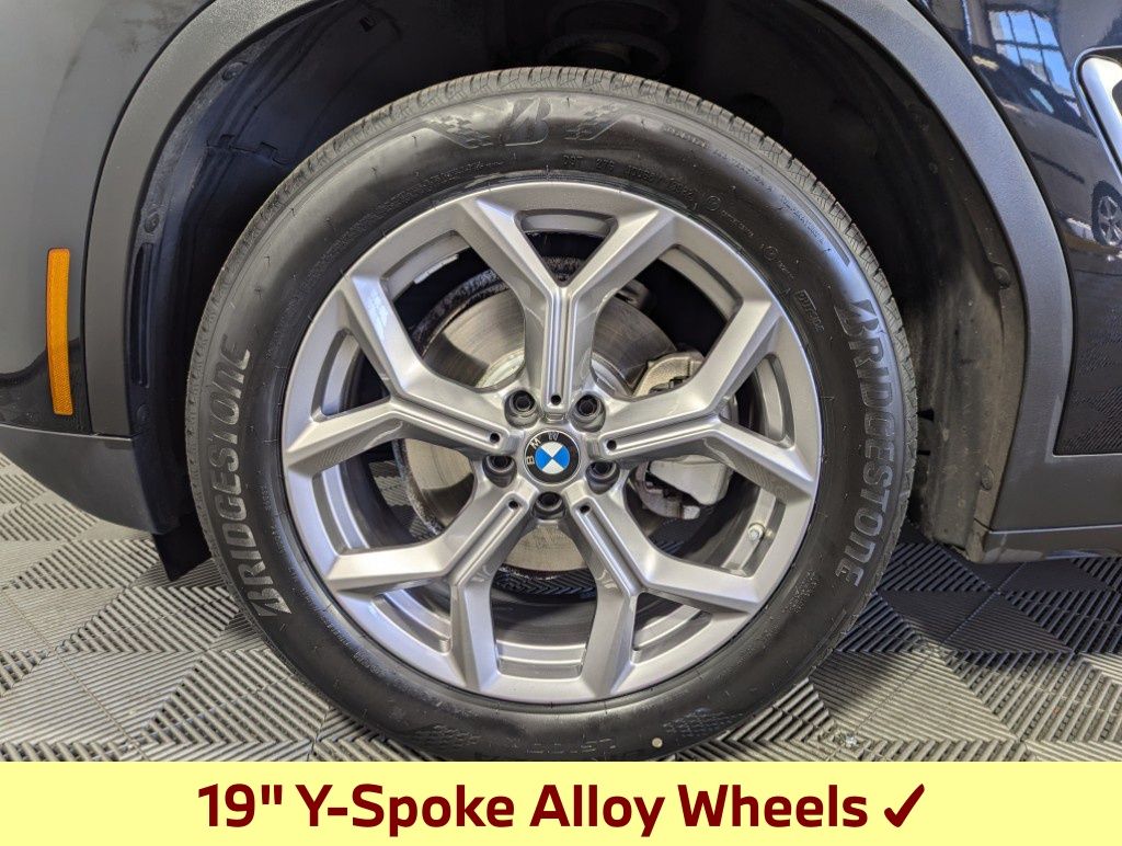 2024 BMW X3 sDrive30i photo