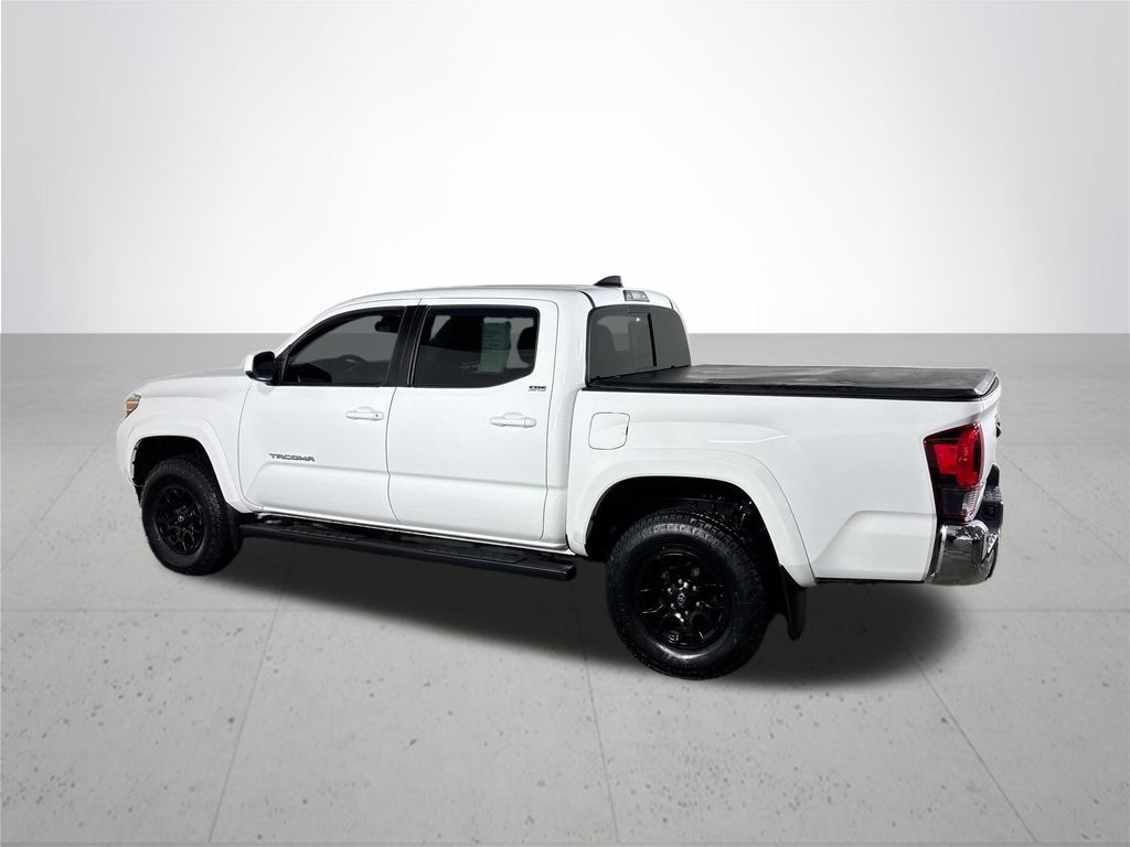 2020 Toyota Tacoma SR5