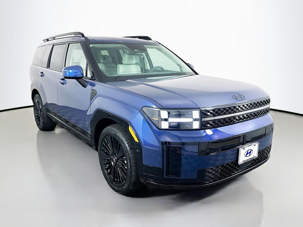 Thumbnail: 2026 Hyundai Santa Fe - 3