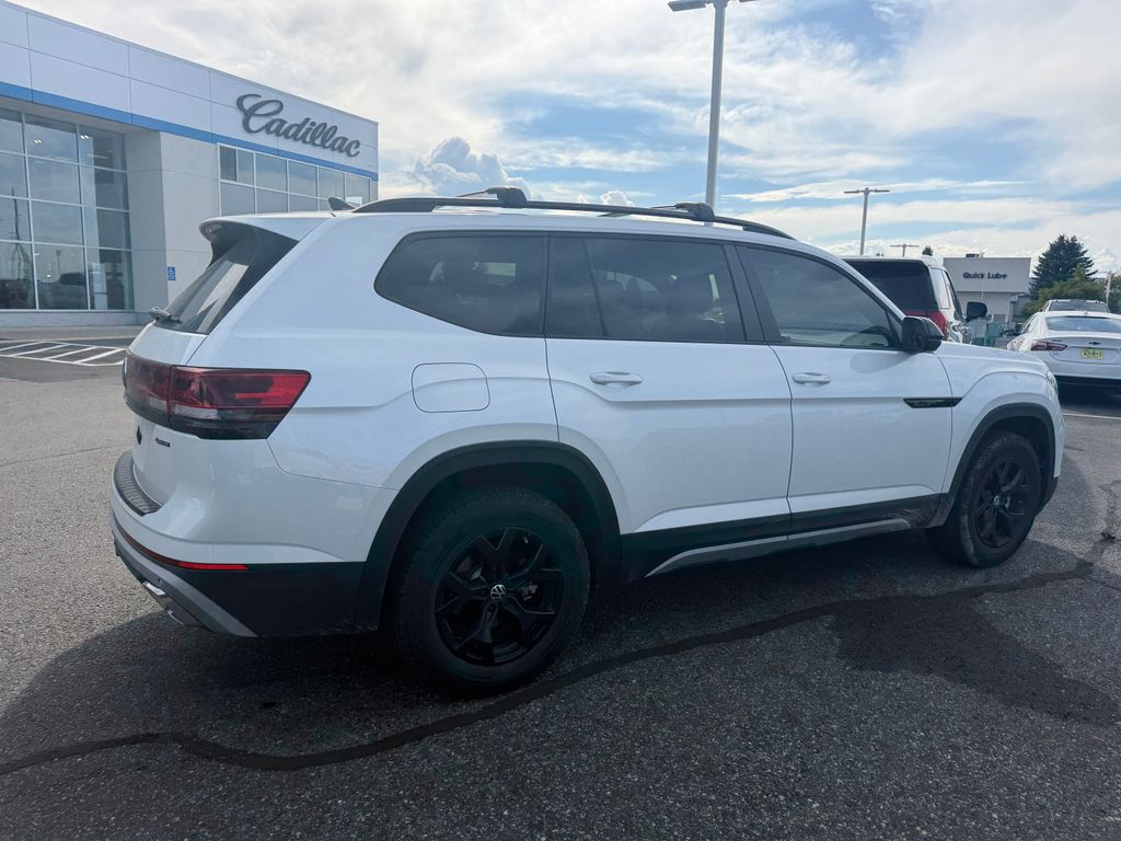 Used 2024 Volkswagen Atlas SUV