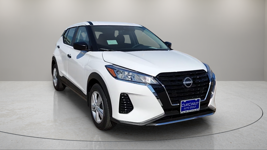 2025 Nissan Kicks Play
