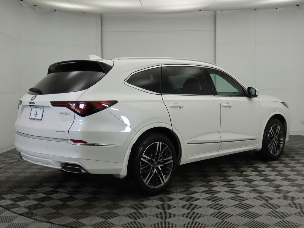 2025 Acura MDX Advance 5