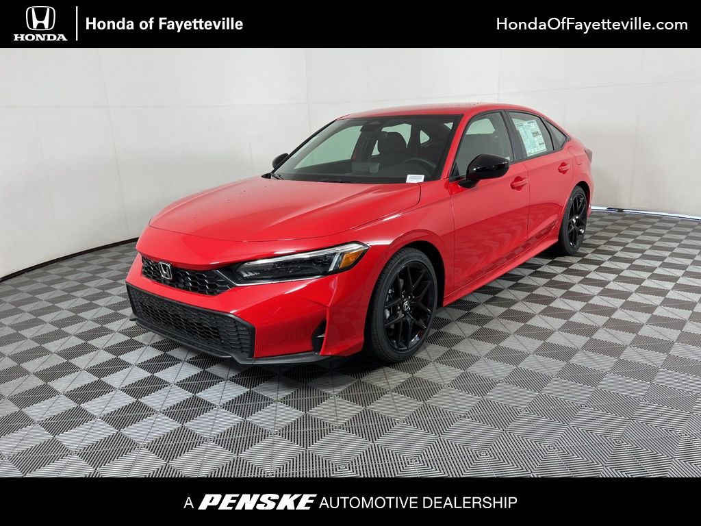2025 Honda Civic Sport -
                Fayetteville, AR