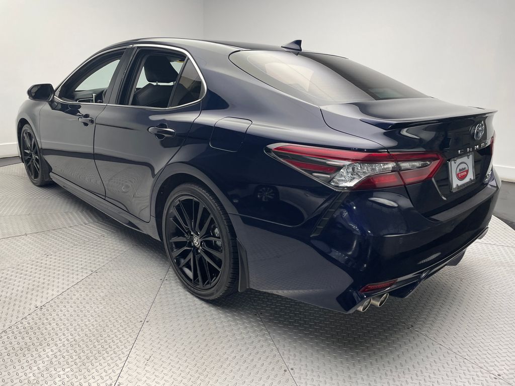 2022 Toyota Camry XSE 7