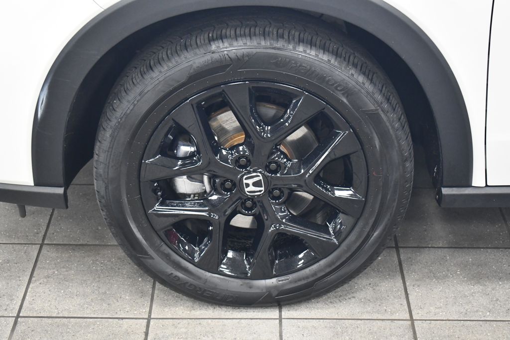 Thumbnail: 2024 Honda HR-V - 14
